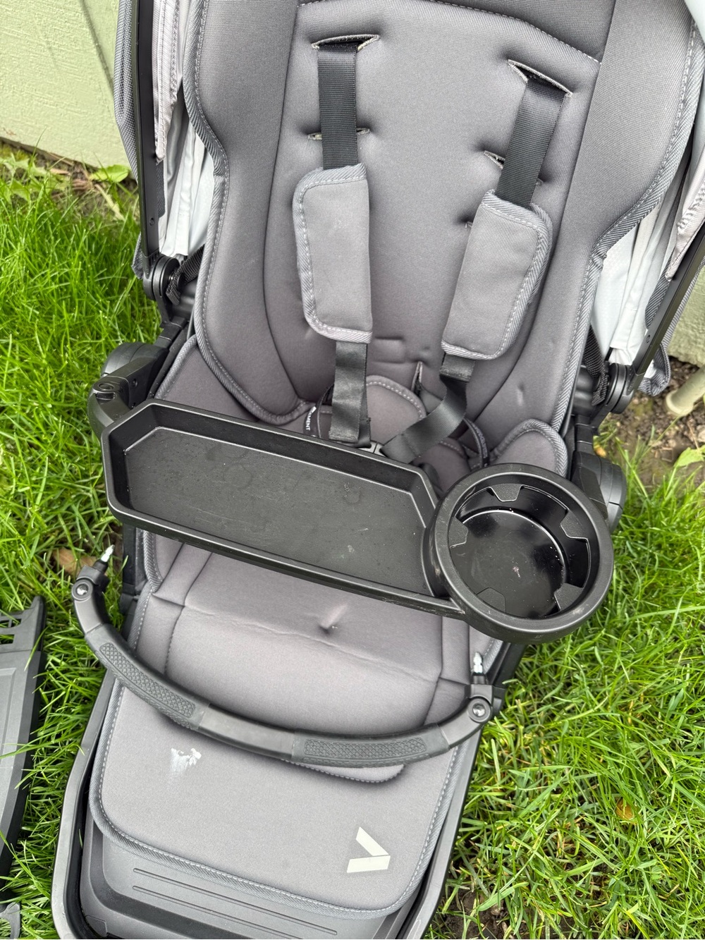 VEER Switchback LUXE Seat w/ Second Seat Adapter Kit & Snack Tray - Picture 4 of 9